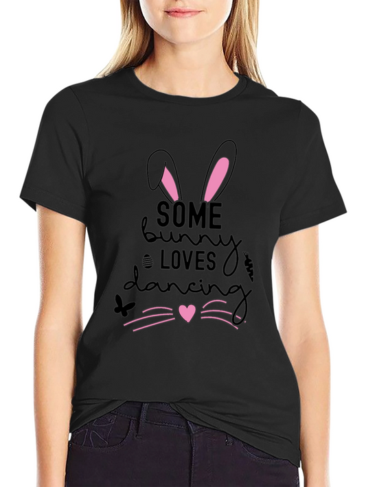 Easter Bunny Dancing T-Shirt