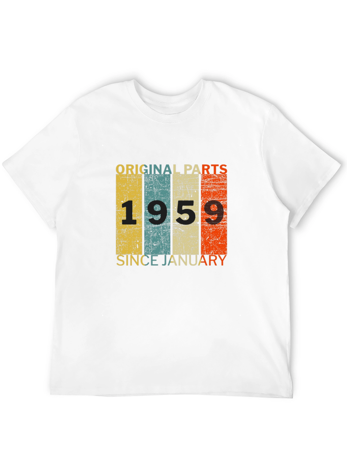 Original Parts 1959 T-Shirt