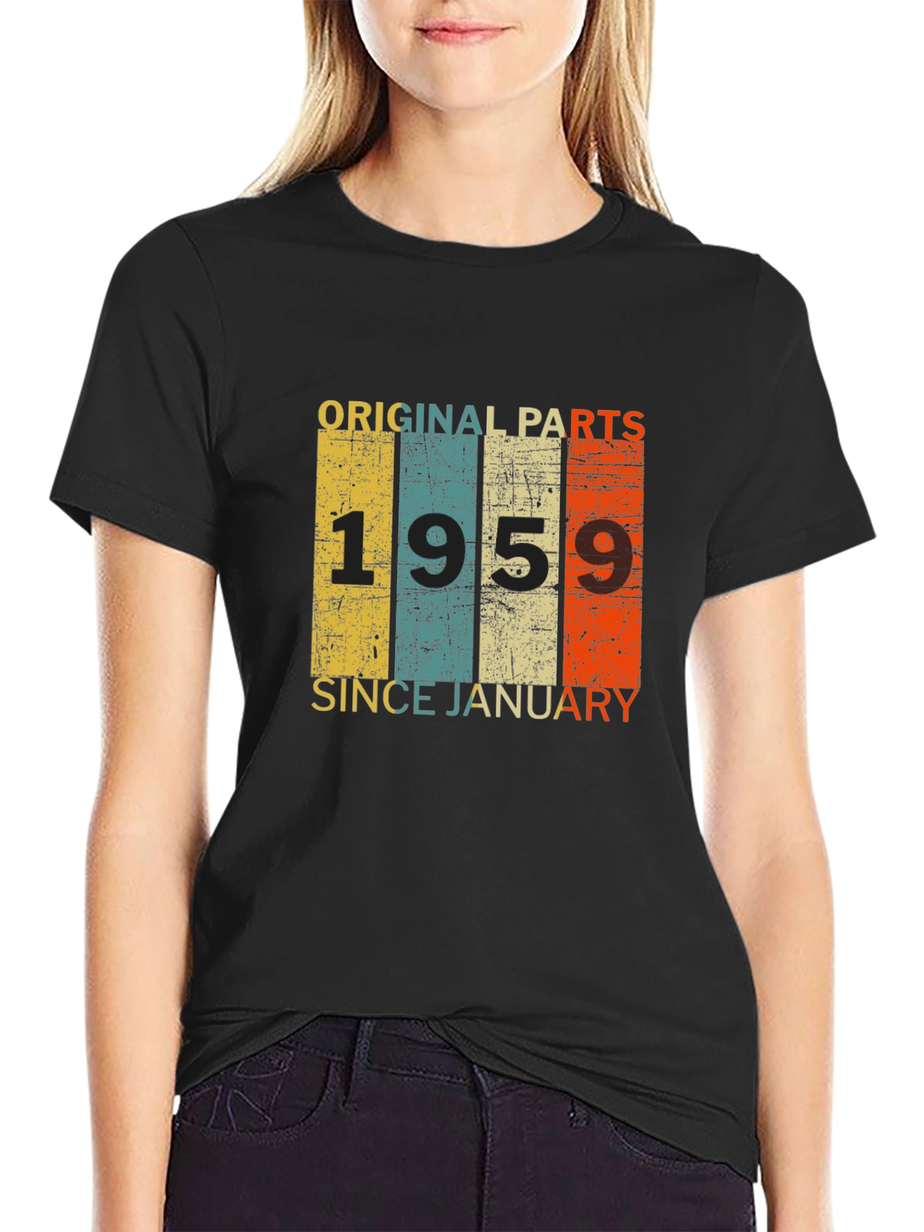 Original Parts 1959 T-Shirt
