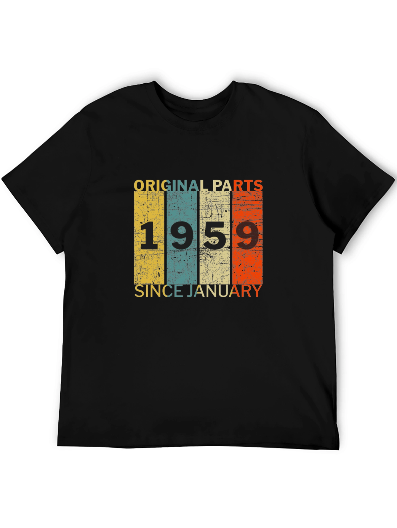 Original Parts 1959 T-Shirt