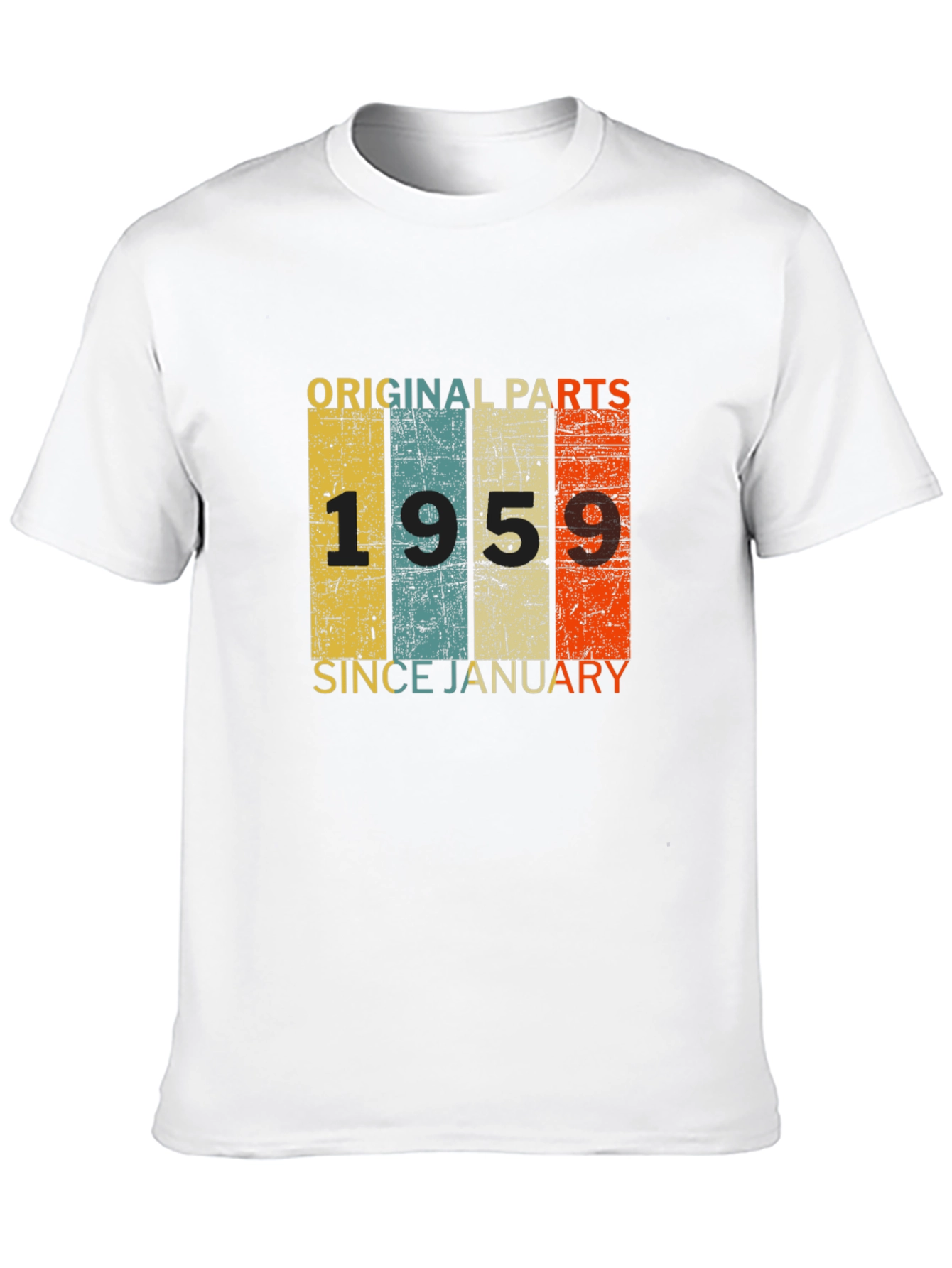 Original Parts 1959 T-Shirt
