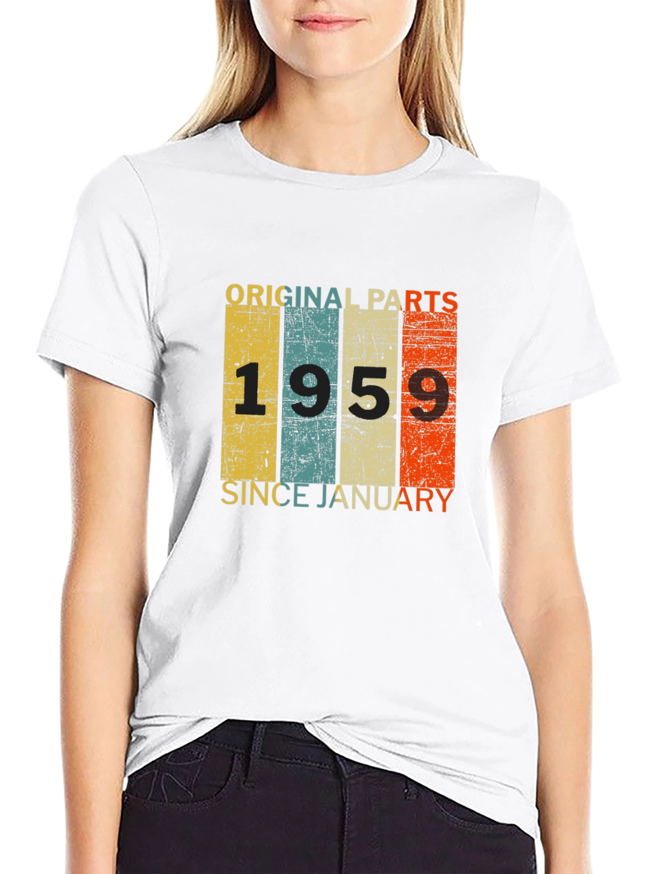 Original Parts 1959 T-Shirt