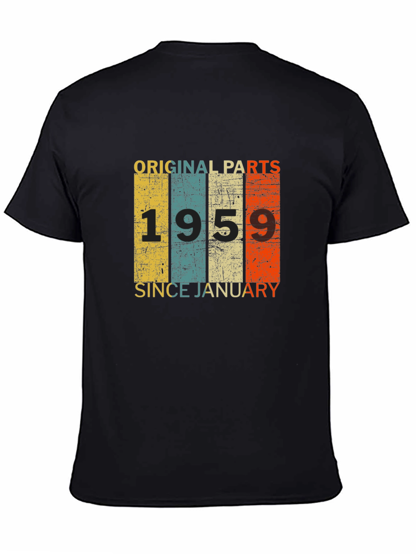 Original Parts 1959 T-Shirt