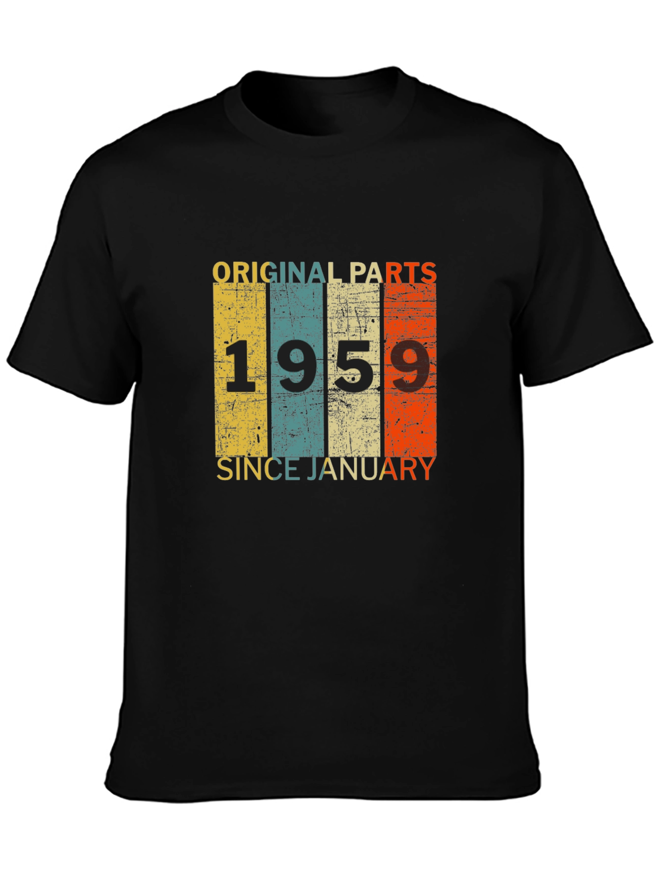 Original Parts 1959 T-Shirt