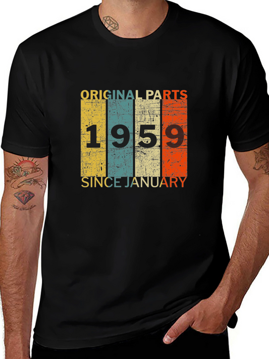 Original Parts 1959 T-Shirt