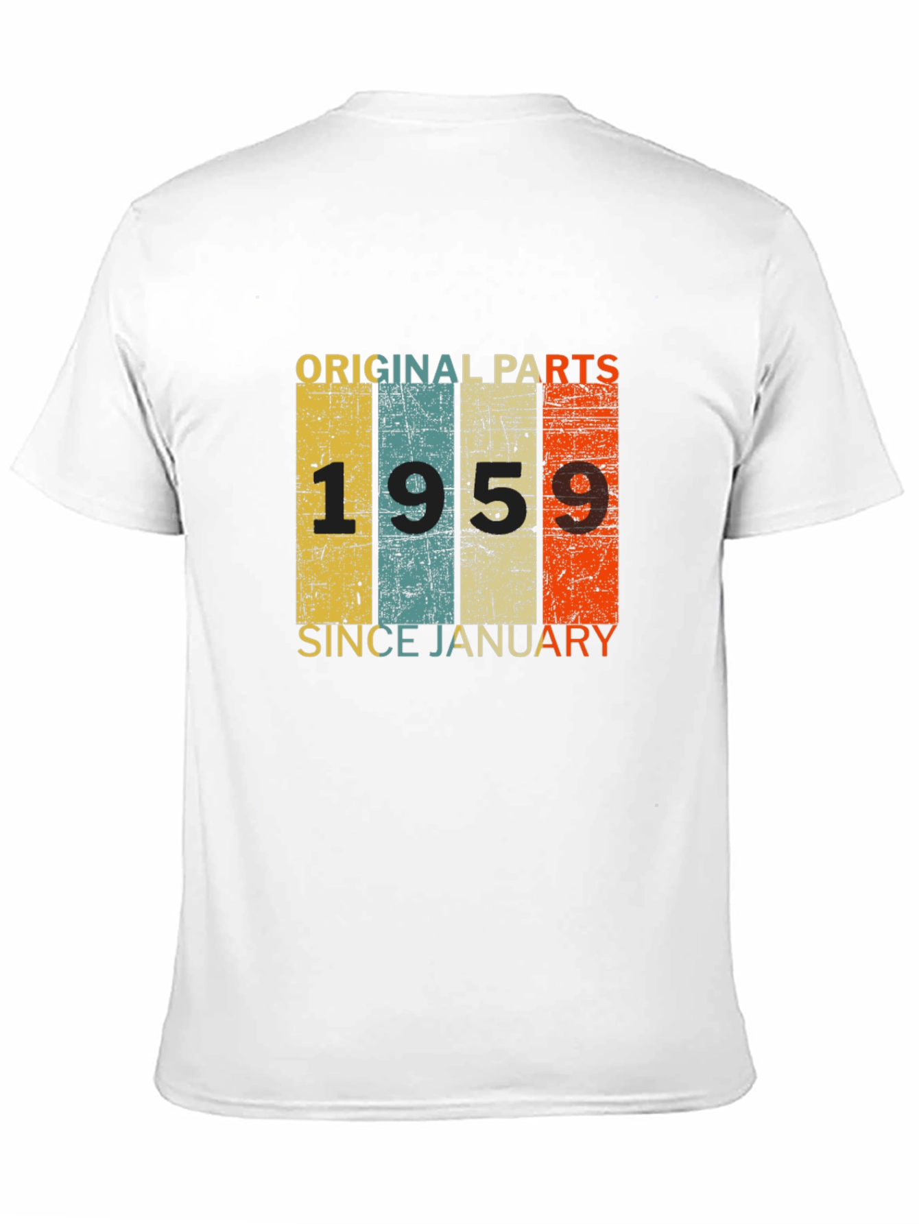 Original Parts 1959 T-Shirt