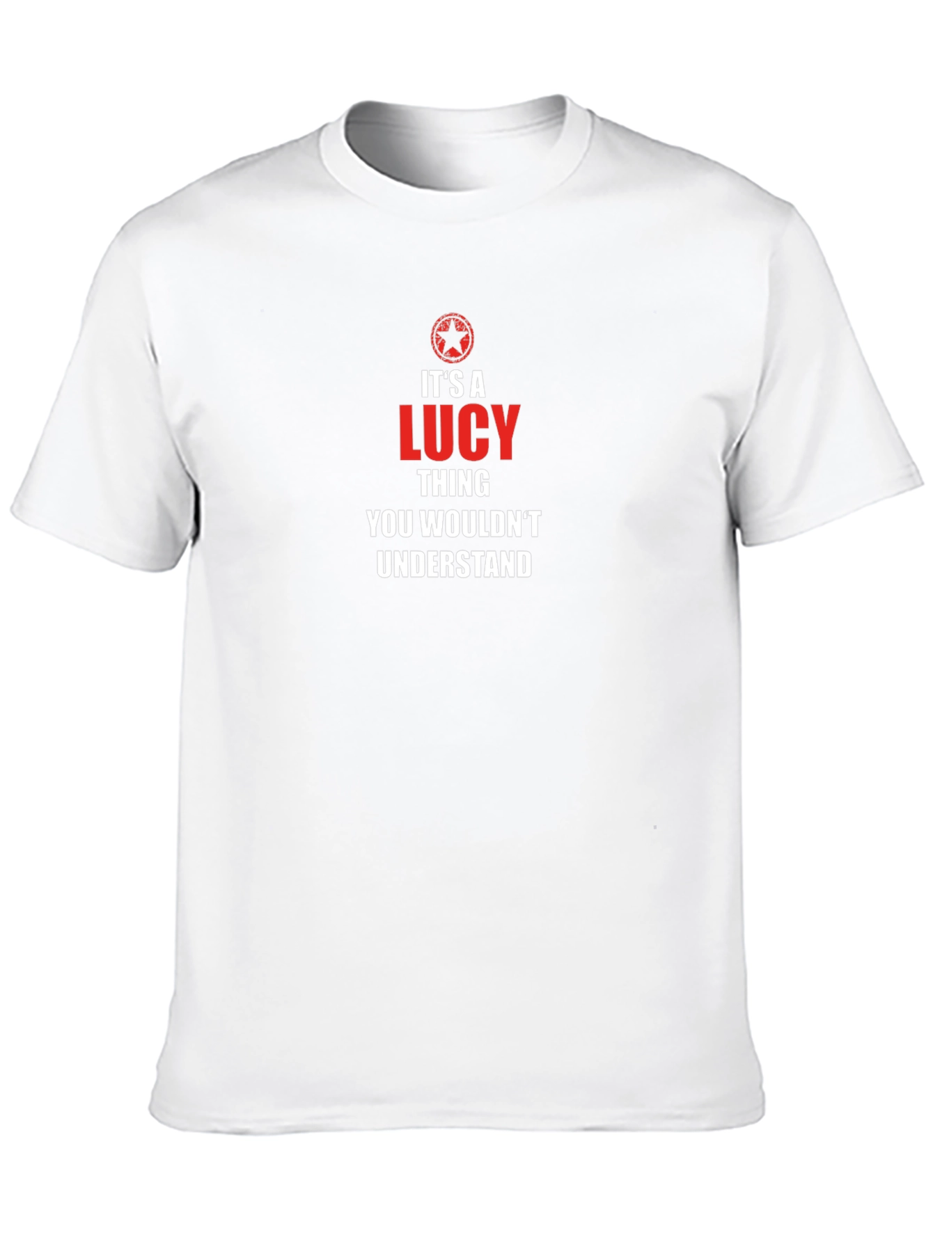 Its a Lucy Thing T-Shirt