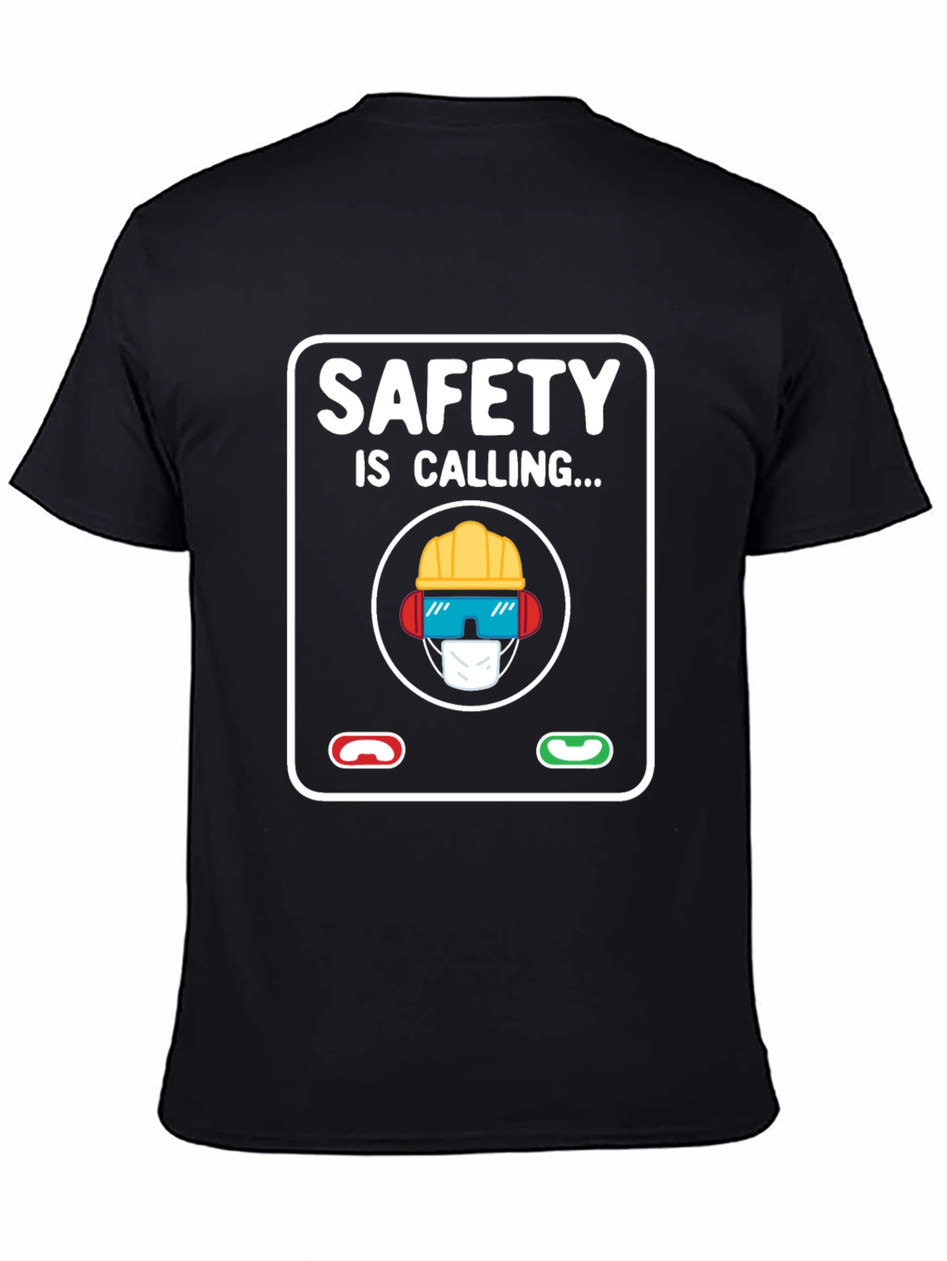 Safety is Calling T-Shirt