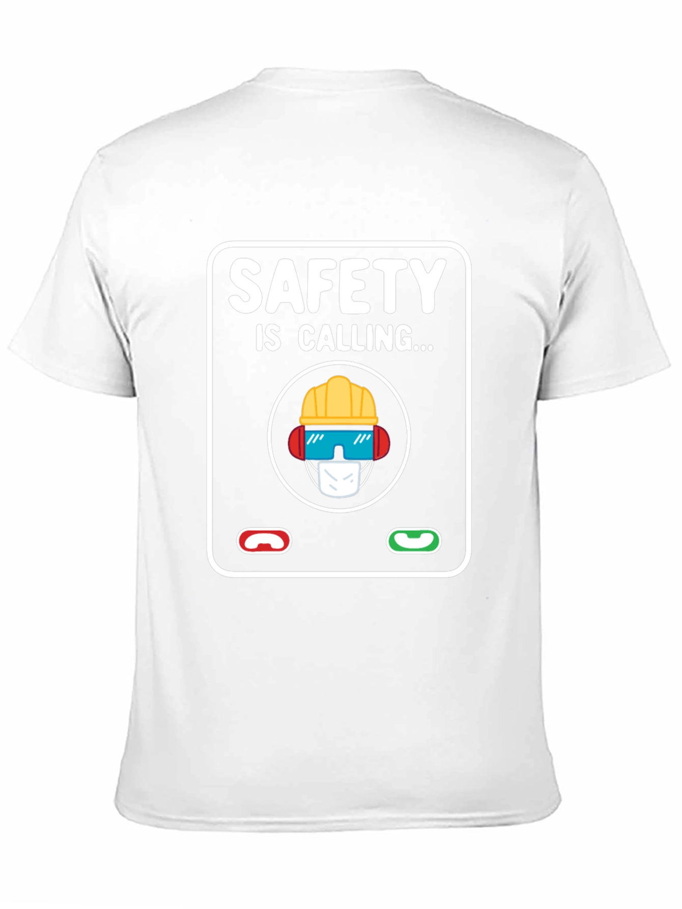 Safety is Calling T-Shirt