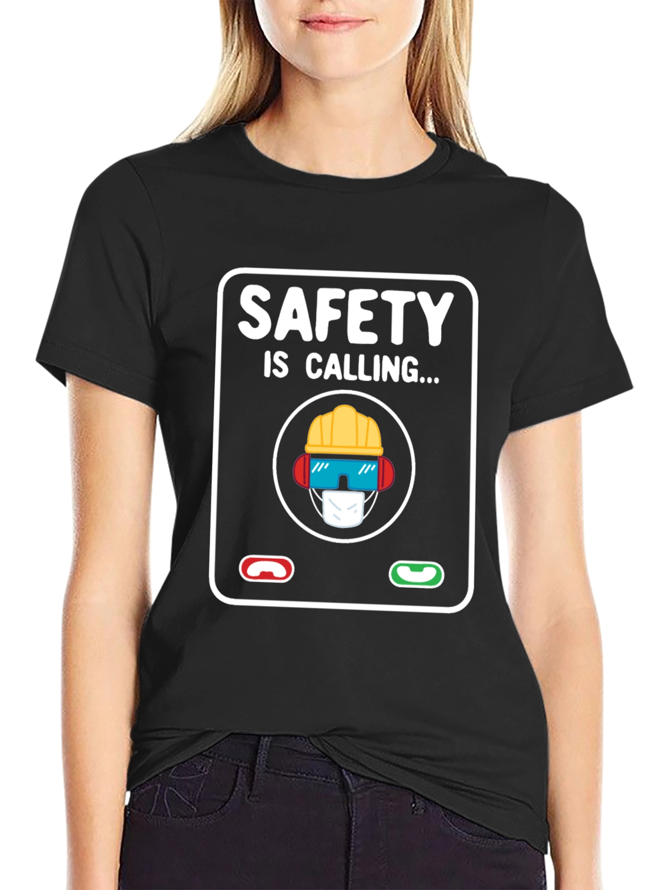 Safety is Calling T-Shirt