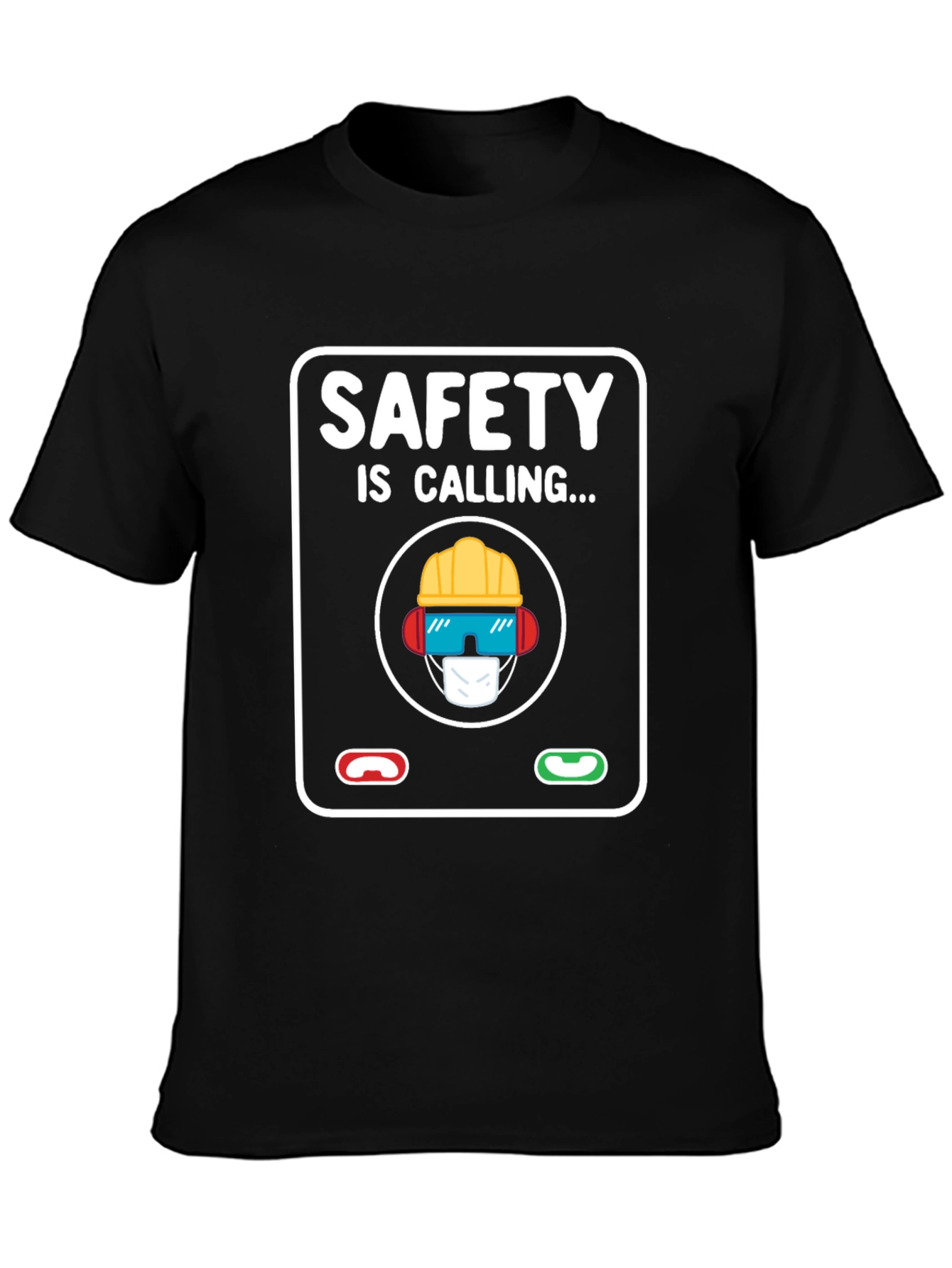 Safety is Calling T-Shirt