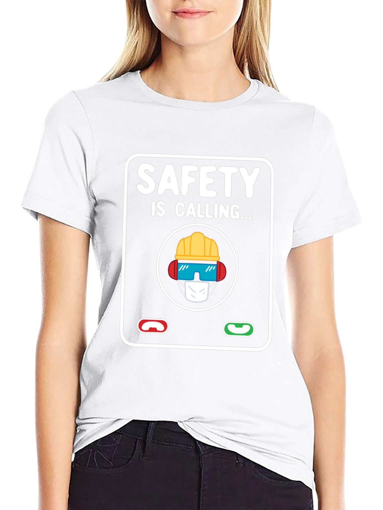 Safety is Calling T-Shirt