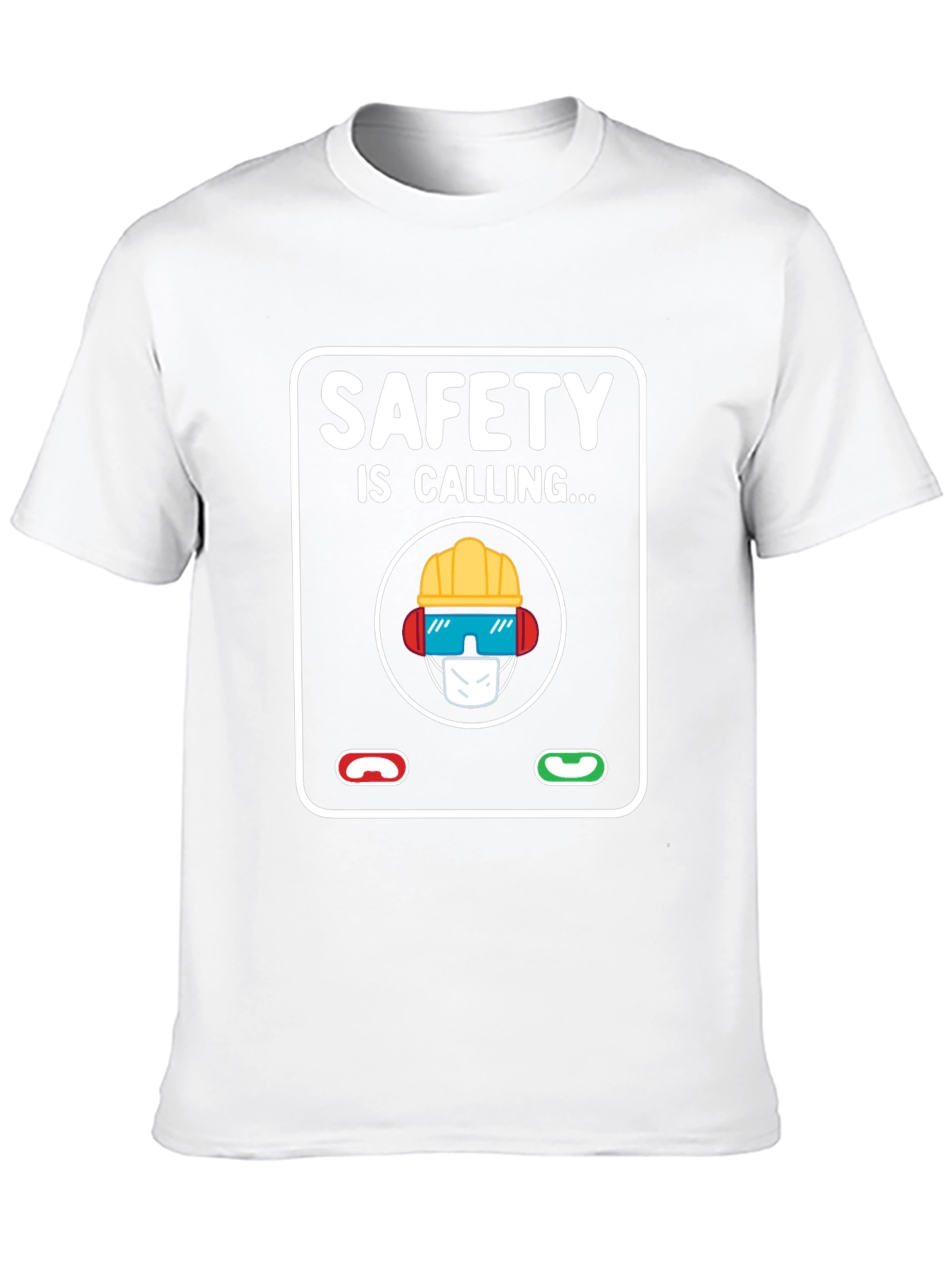 Safety is Calling T-Shirt