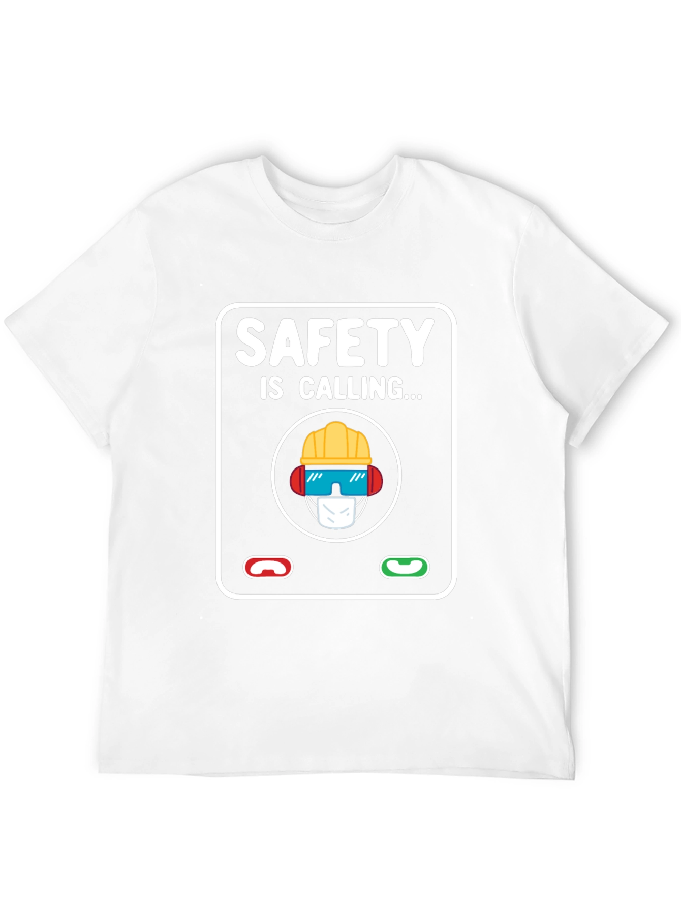 Safety is Calling T-Shirt