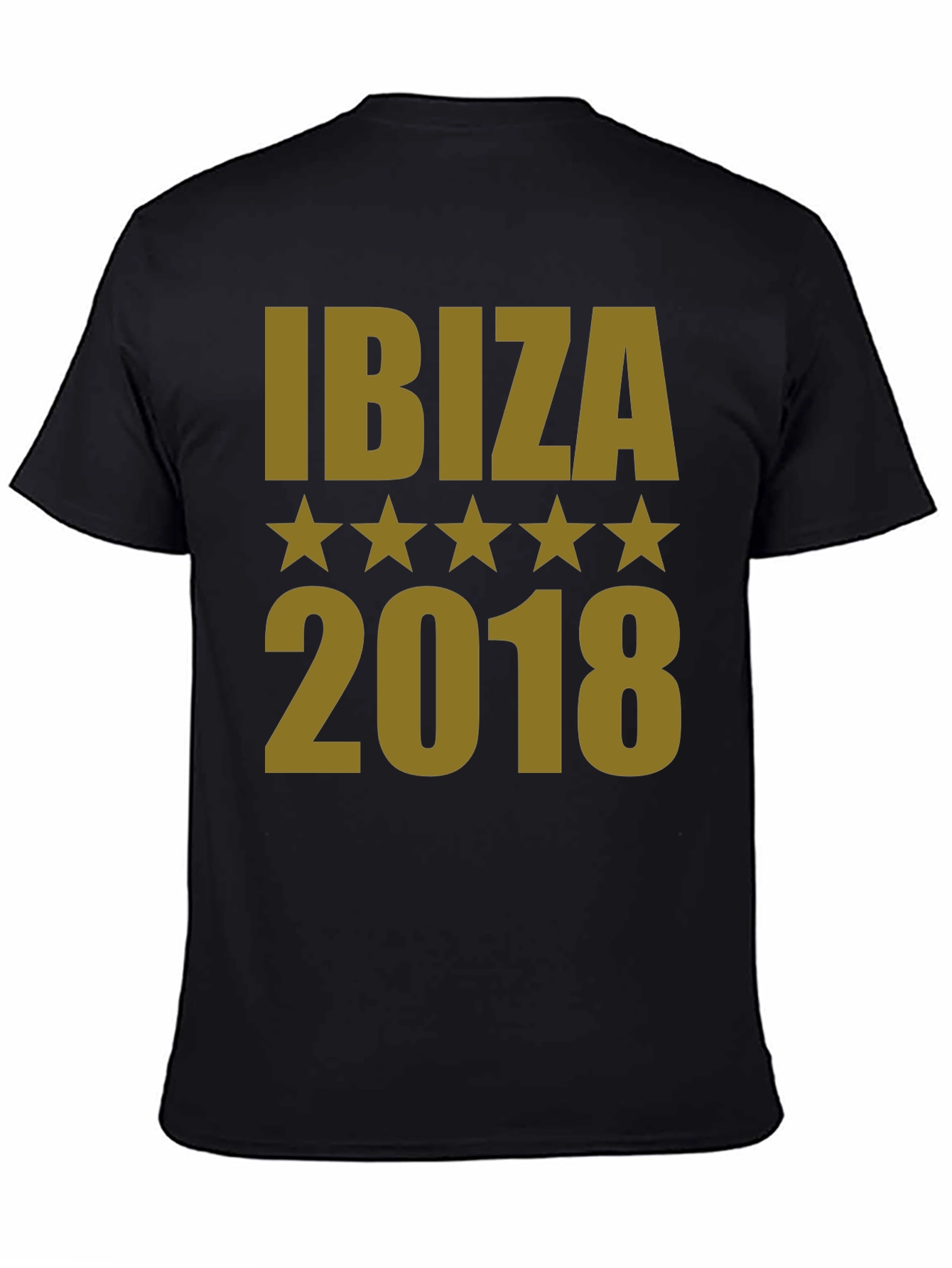 Ibiza 2018 Graphic T-Shirt