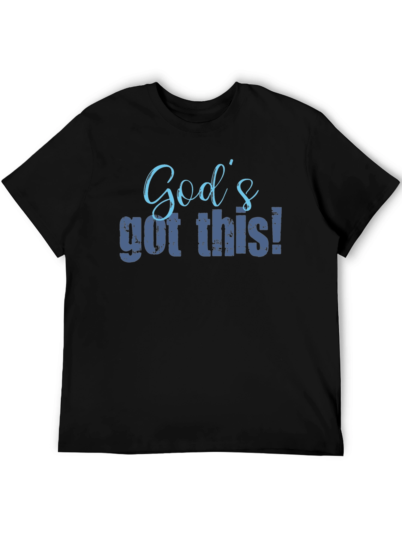Gods Got This!  Inspirational Christian T-Shirt