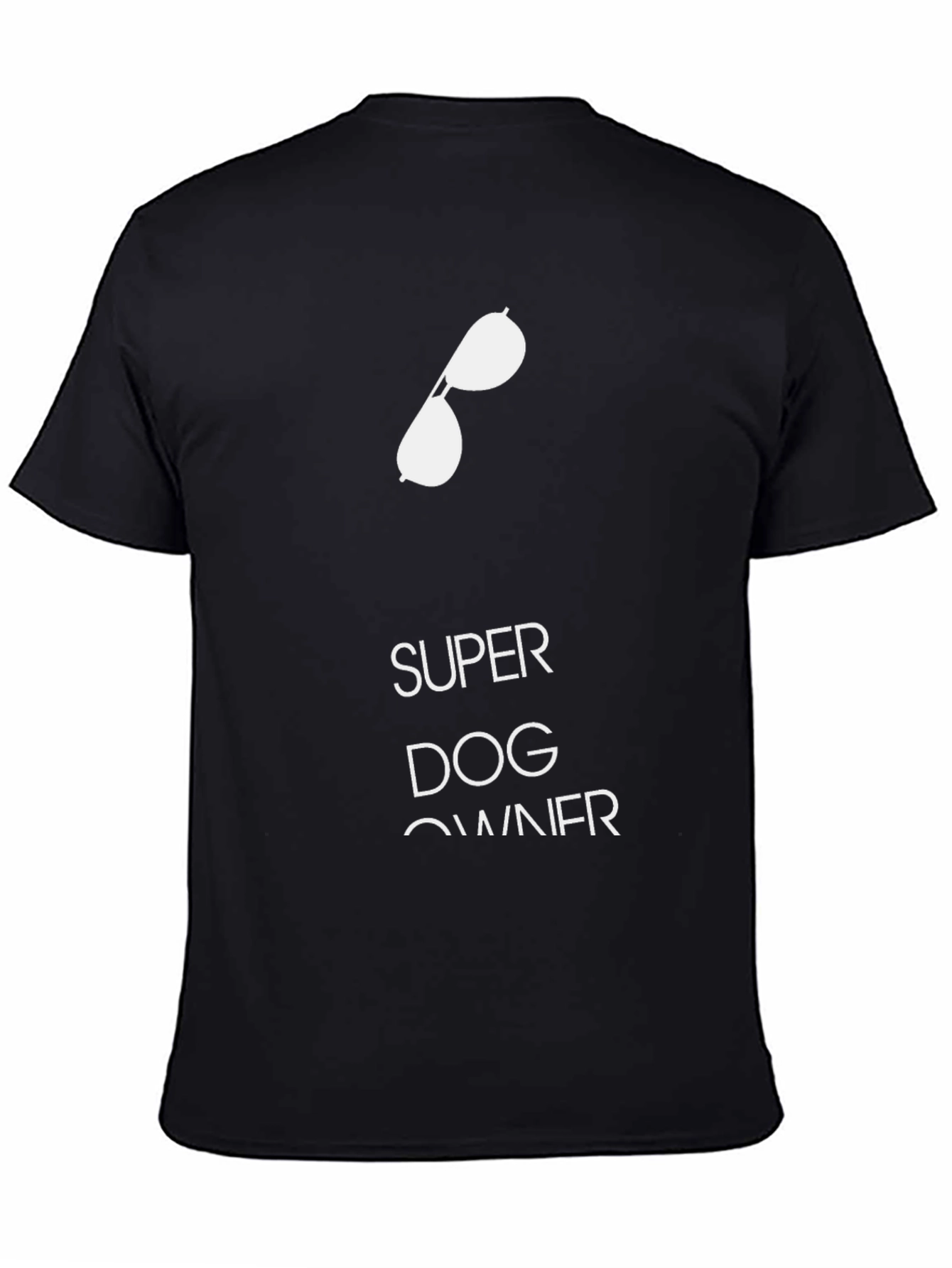 Super Dog Owner T-Shirt