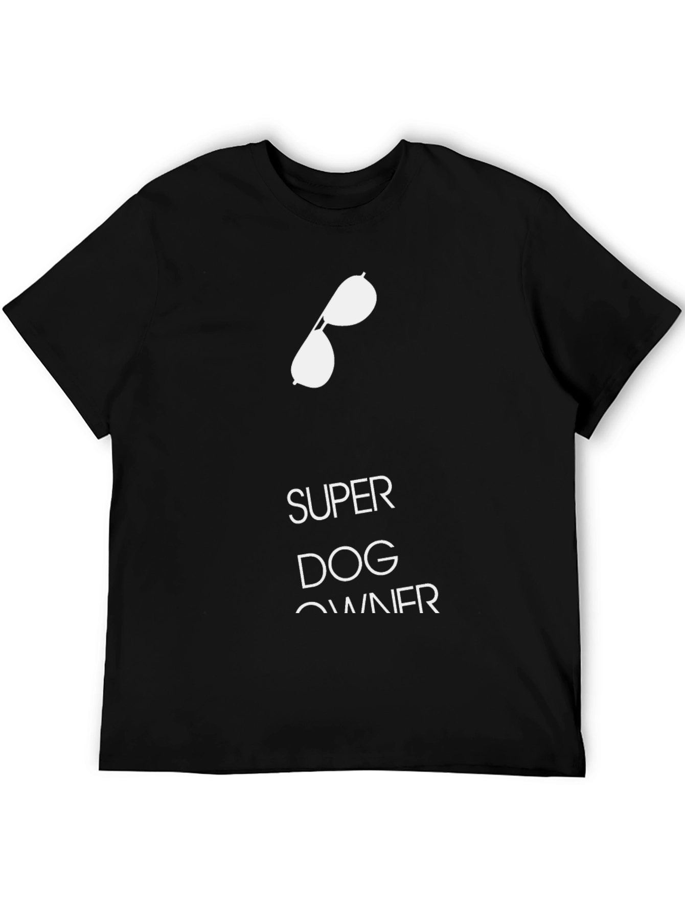 Super Dog Owner T-Shirt