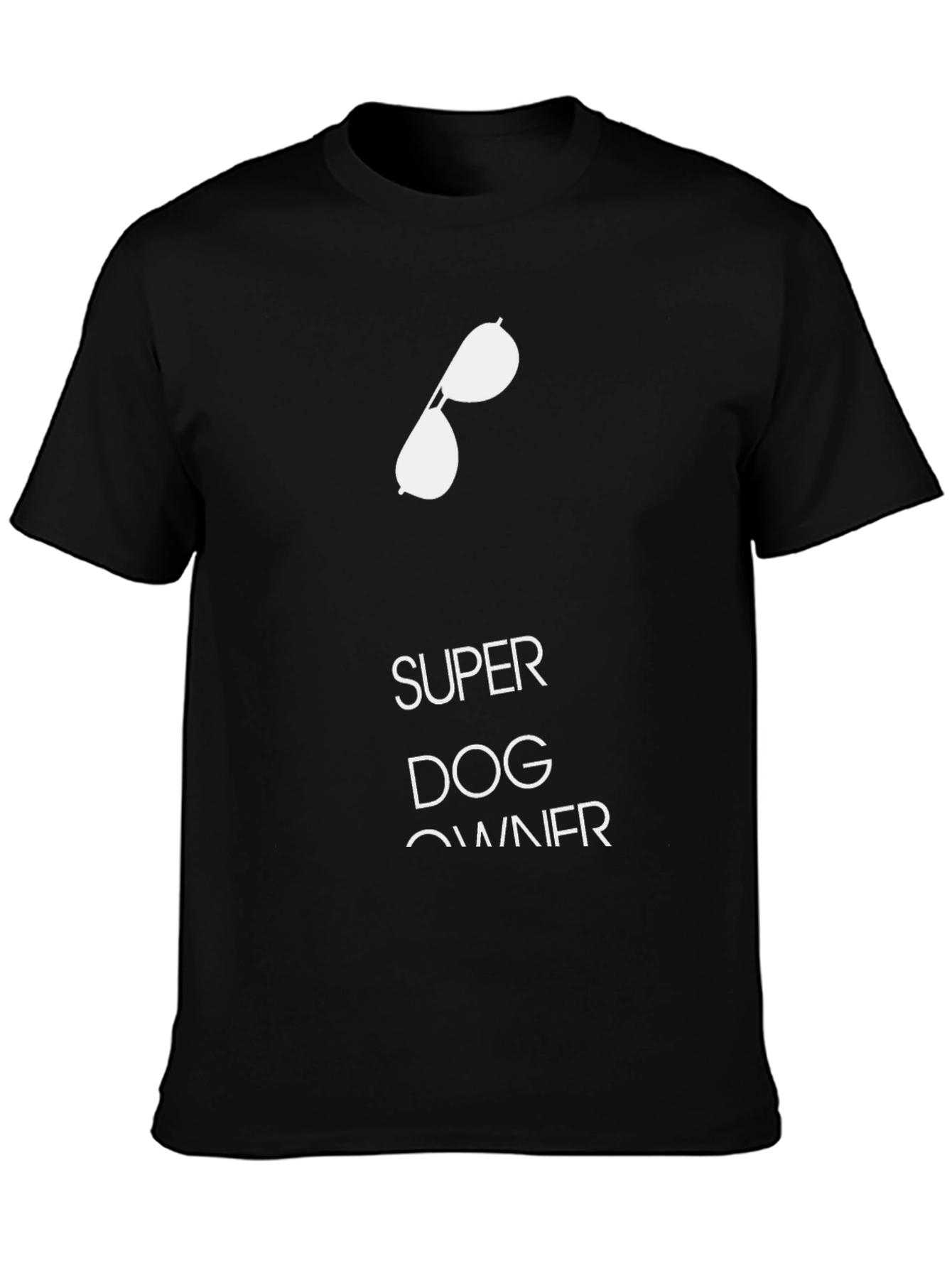 Super Dog Owner T-Shirt