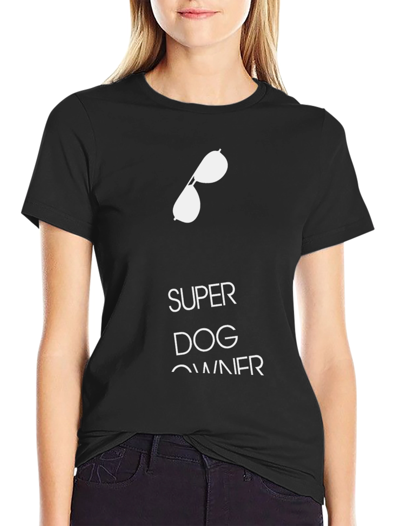 Super Dog Owner T-Shirt