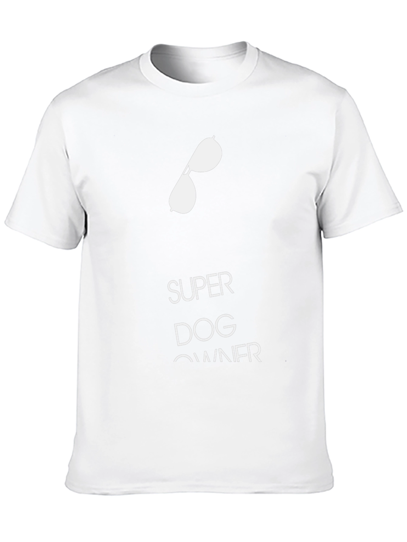 Super Dog Owner T-Shirt