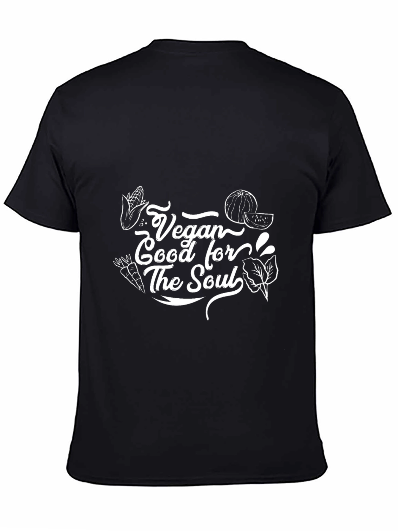 Vegan Good for the Soul T-Shirt