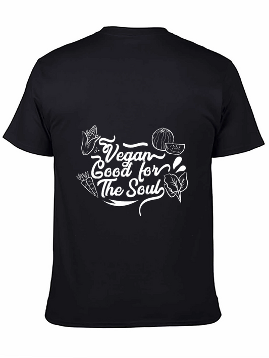 Vegan Good for the Soul T-Shirt
