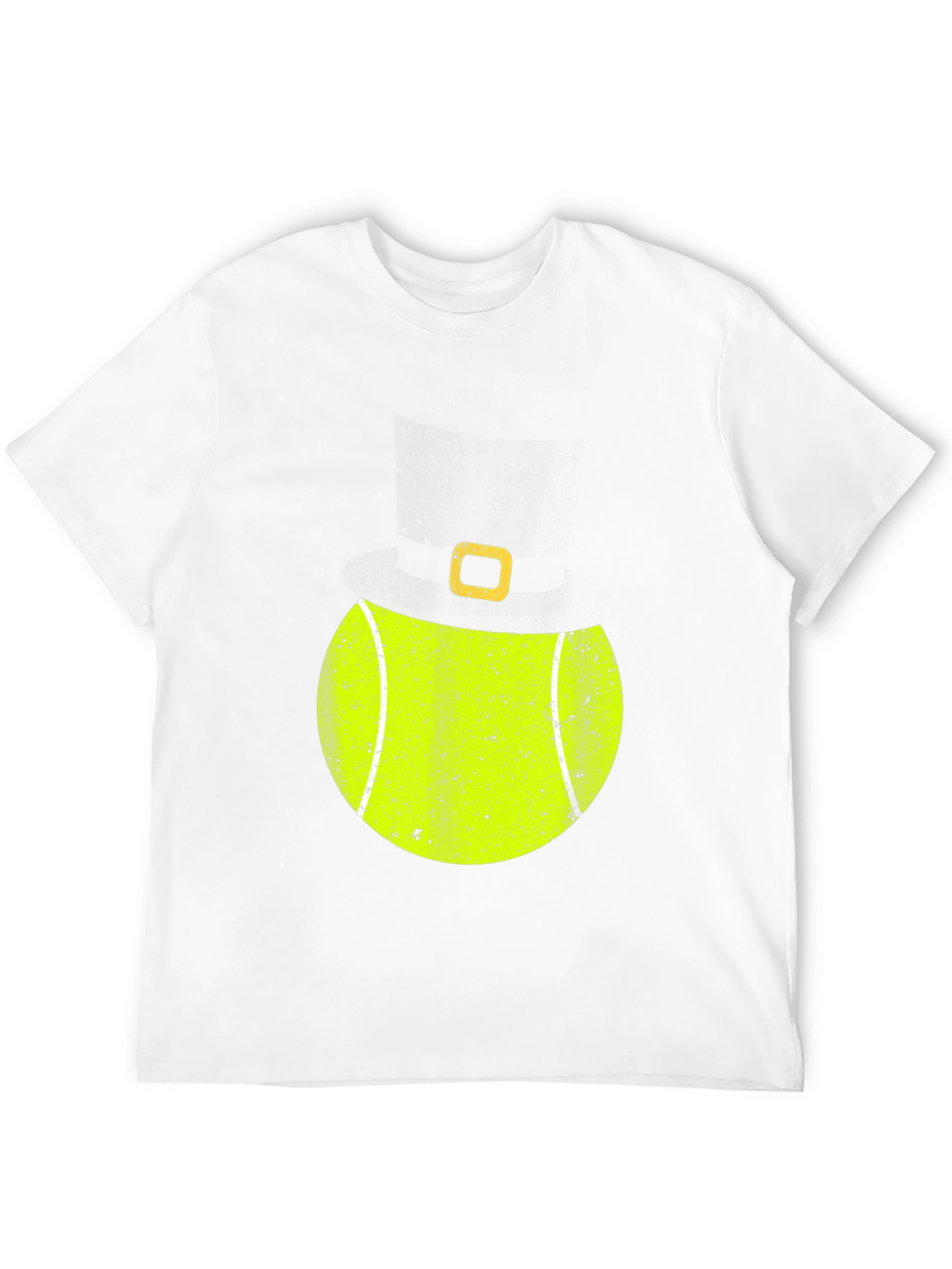 Tennis Ball Leprechaun T-Shirt - St. Patricks Day