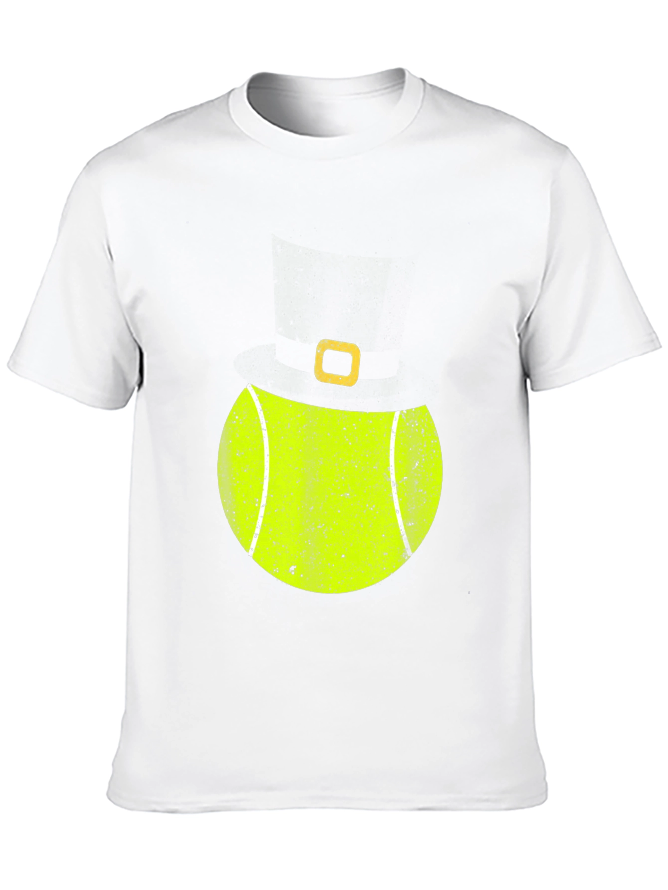 Tennis Ball Leprechaun T-Shirt - St. Patricks Day