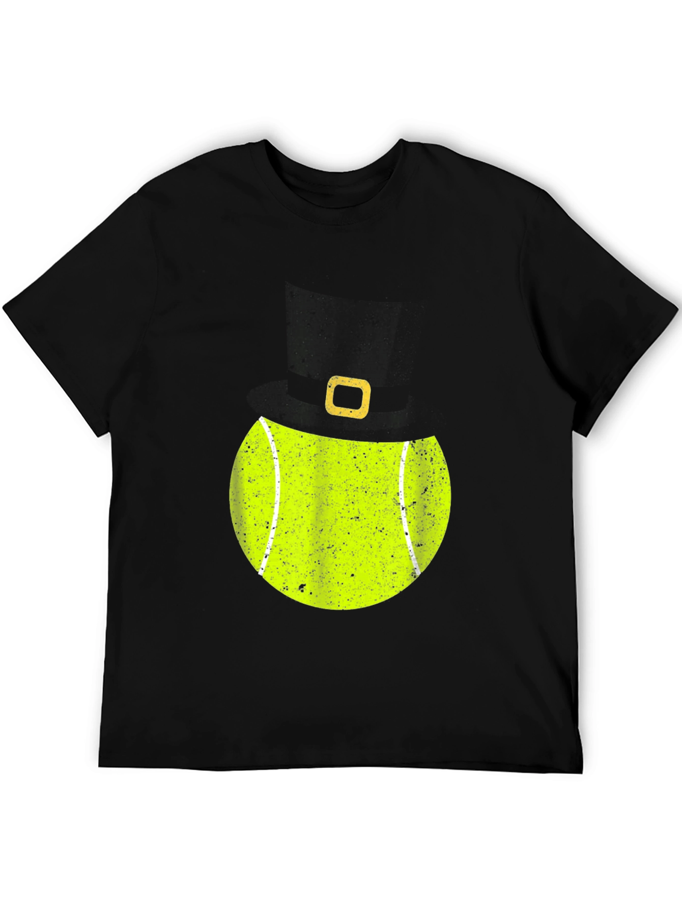 Tennis Ball Leprechaun T-Shirt - St. Patricks Day