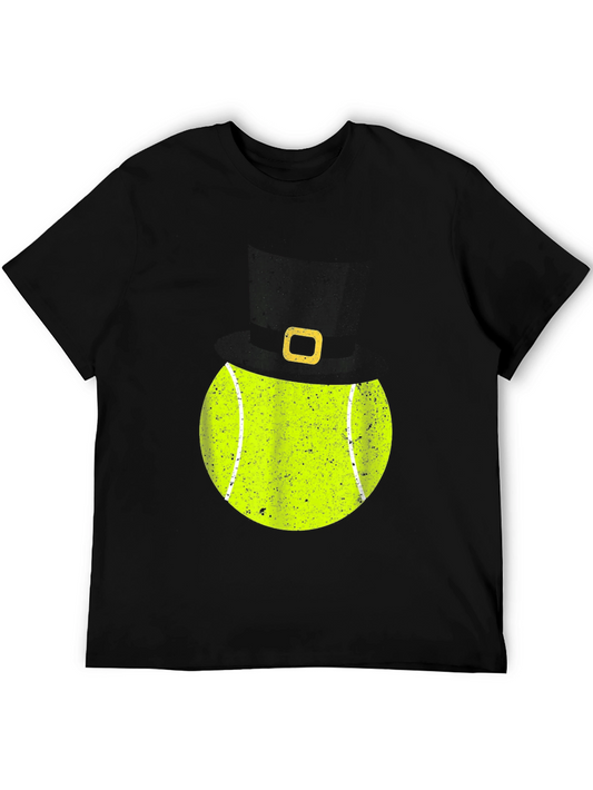 Tennis Ball Leprechaun T-Shirt - St. Patricks Day
