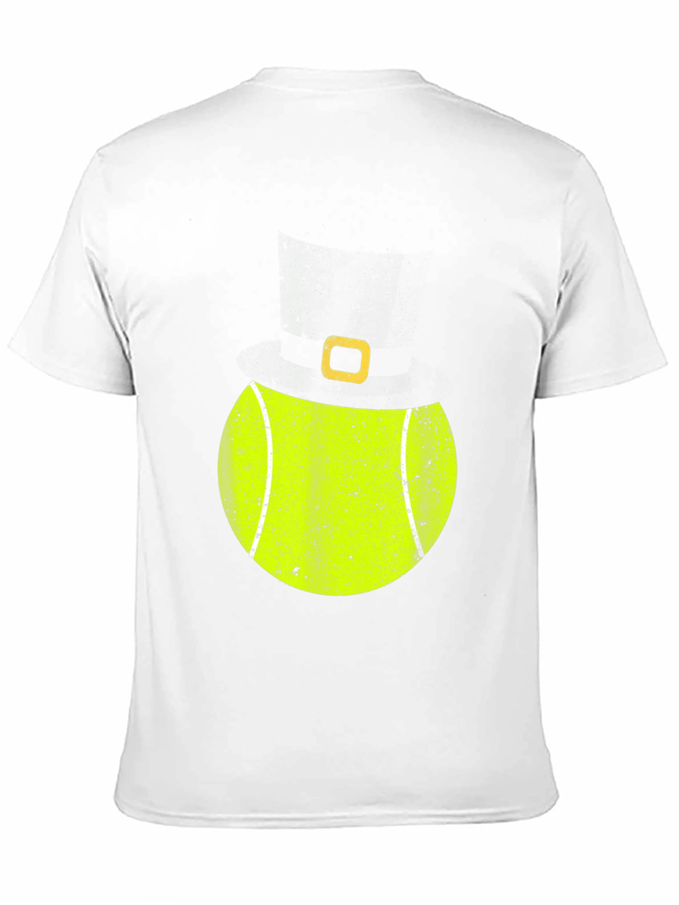 Tennis Ball Leprechaun T-Shirt - St. Patricks Day