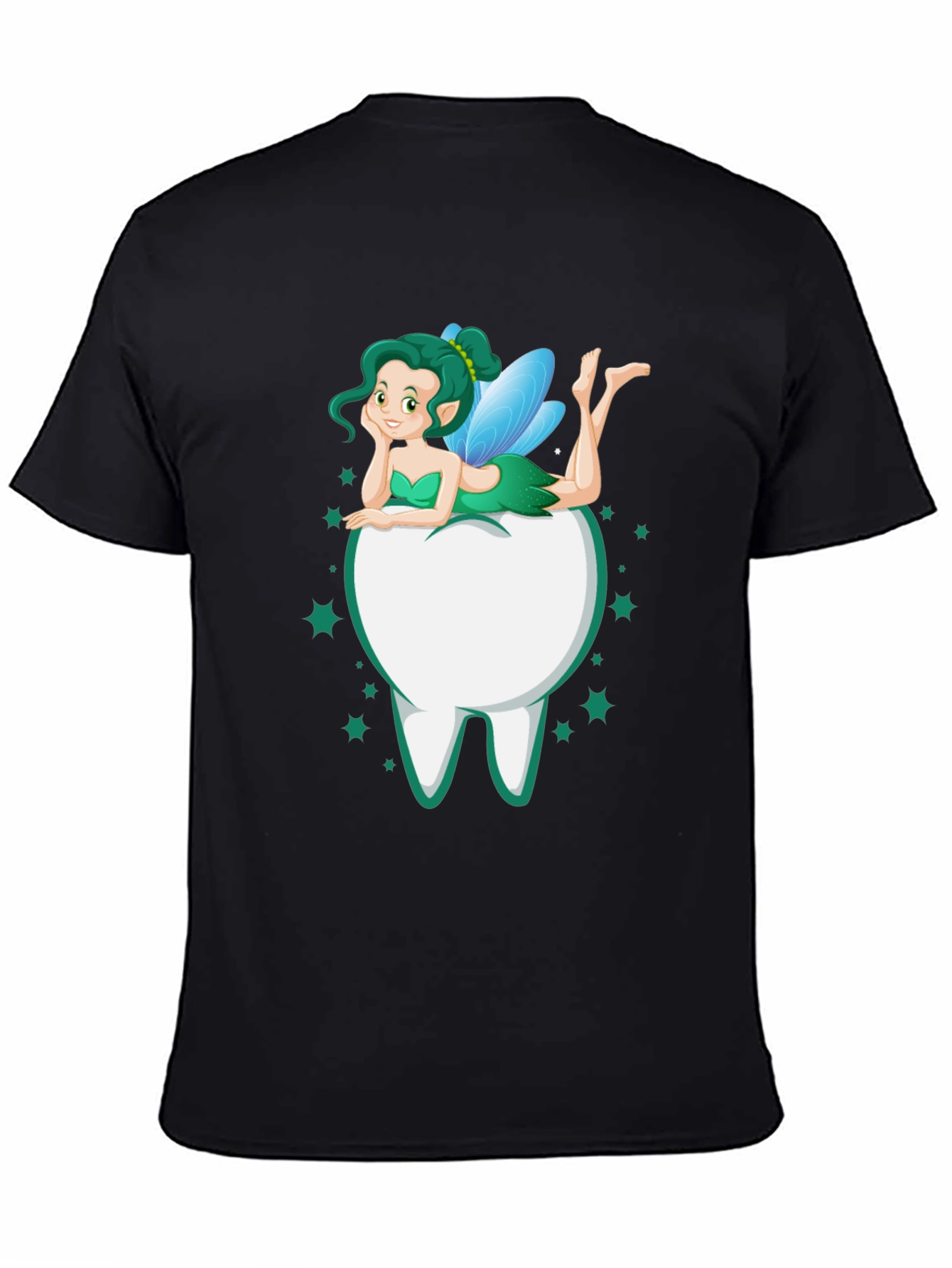 Tooth Fairy Graphic Tee