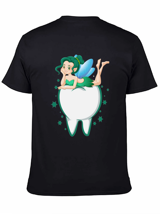 Tooth Fairy Graphic Tee
