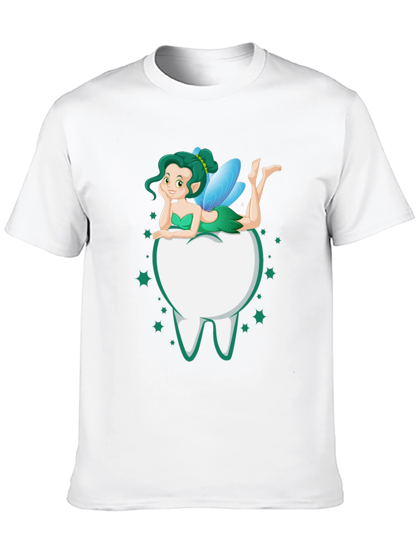 Tooth Fairy Graphic Tee