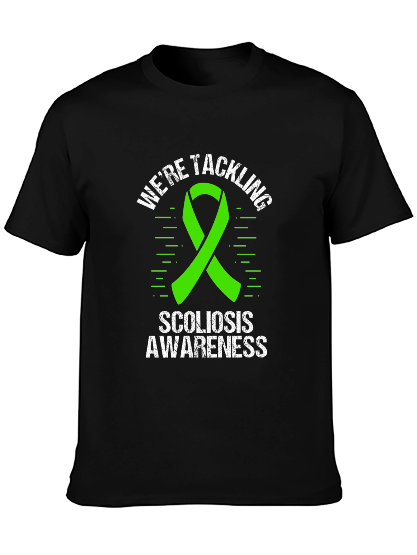Scoliosis Awareness T-Shirt