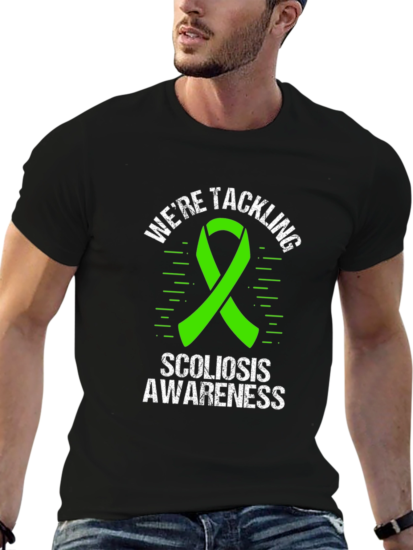 Scoliosis Awareness T-Shirt