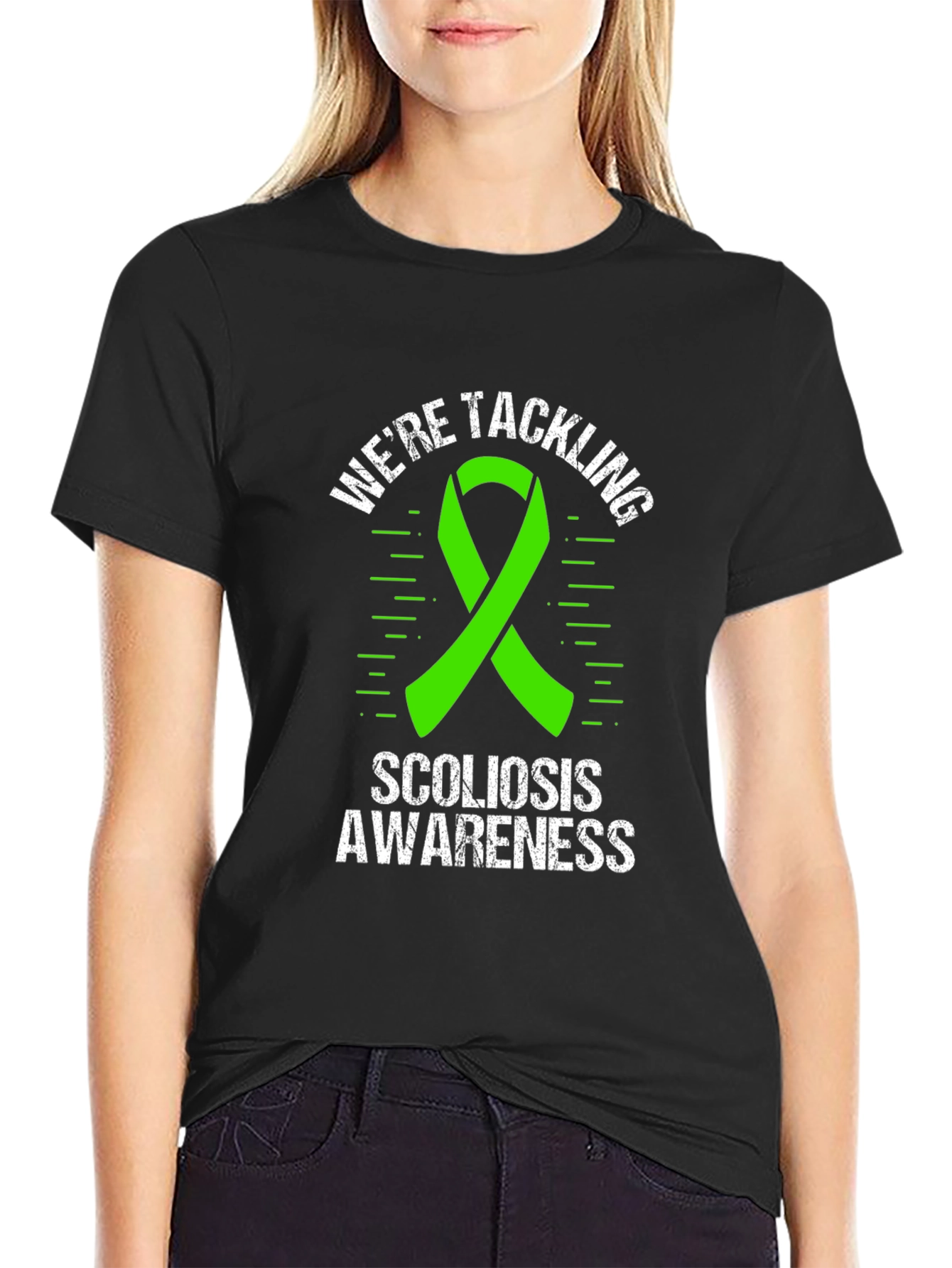 Scoliosis Awareness T-Shirt