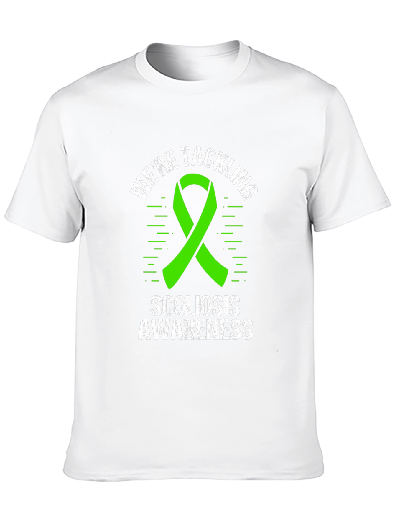Scoliosis Awareness T-Shirt