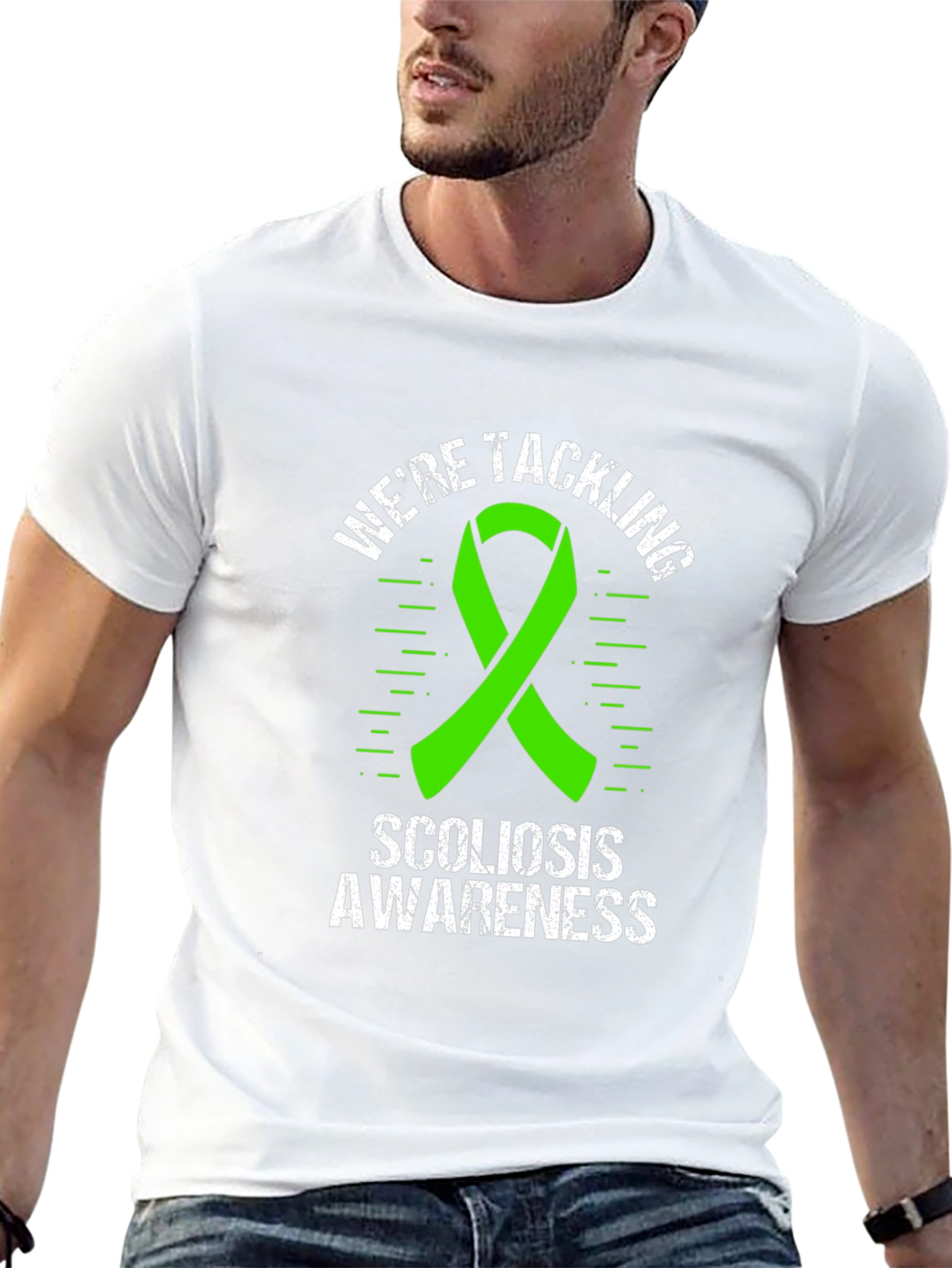 Scoliosis Awareness T-Shirt