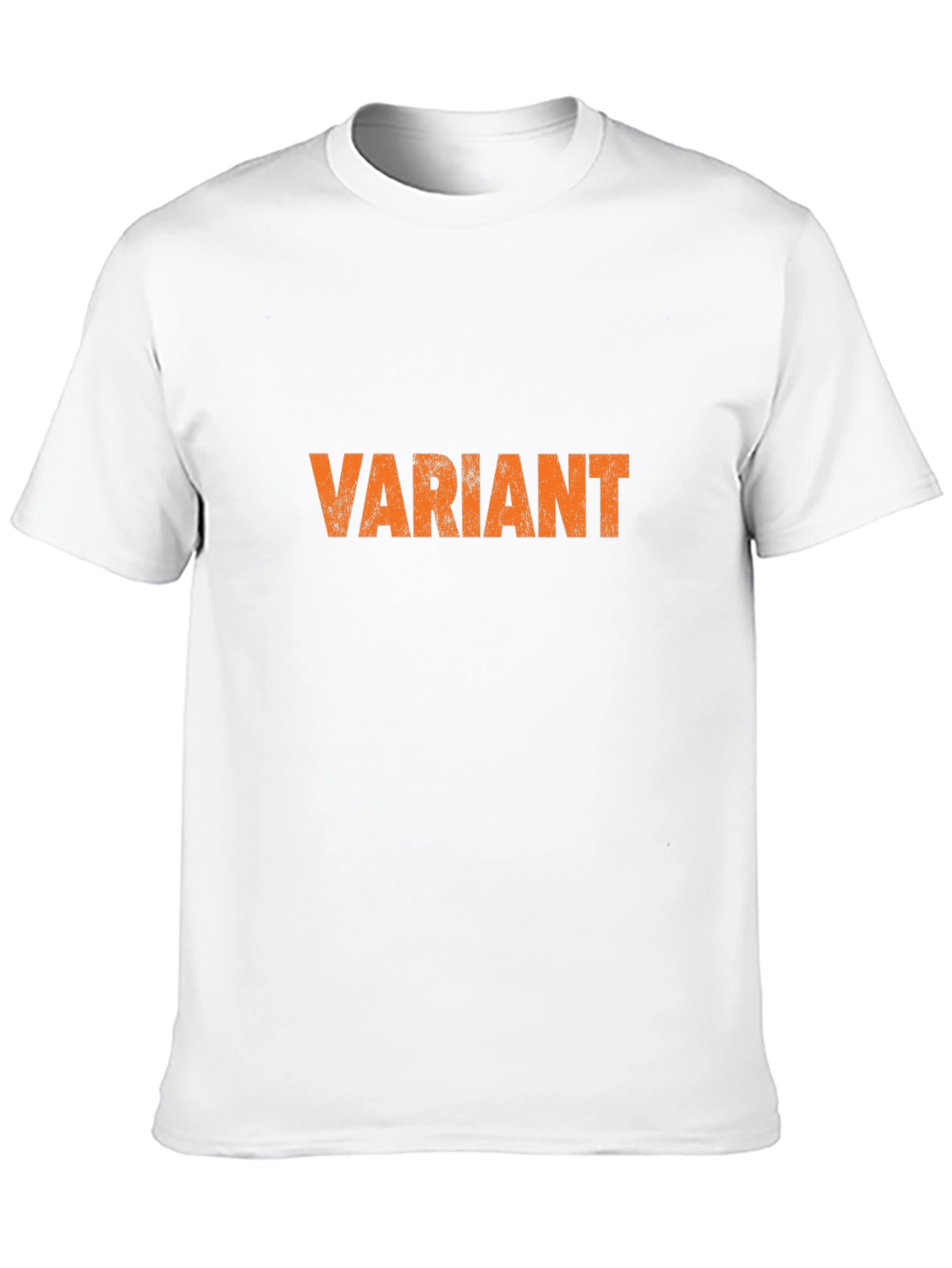 Variant Graphic Tee - Unisex Black T-Shirt