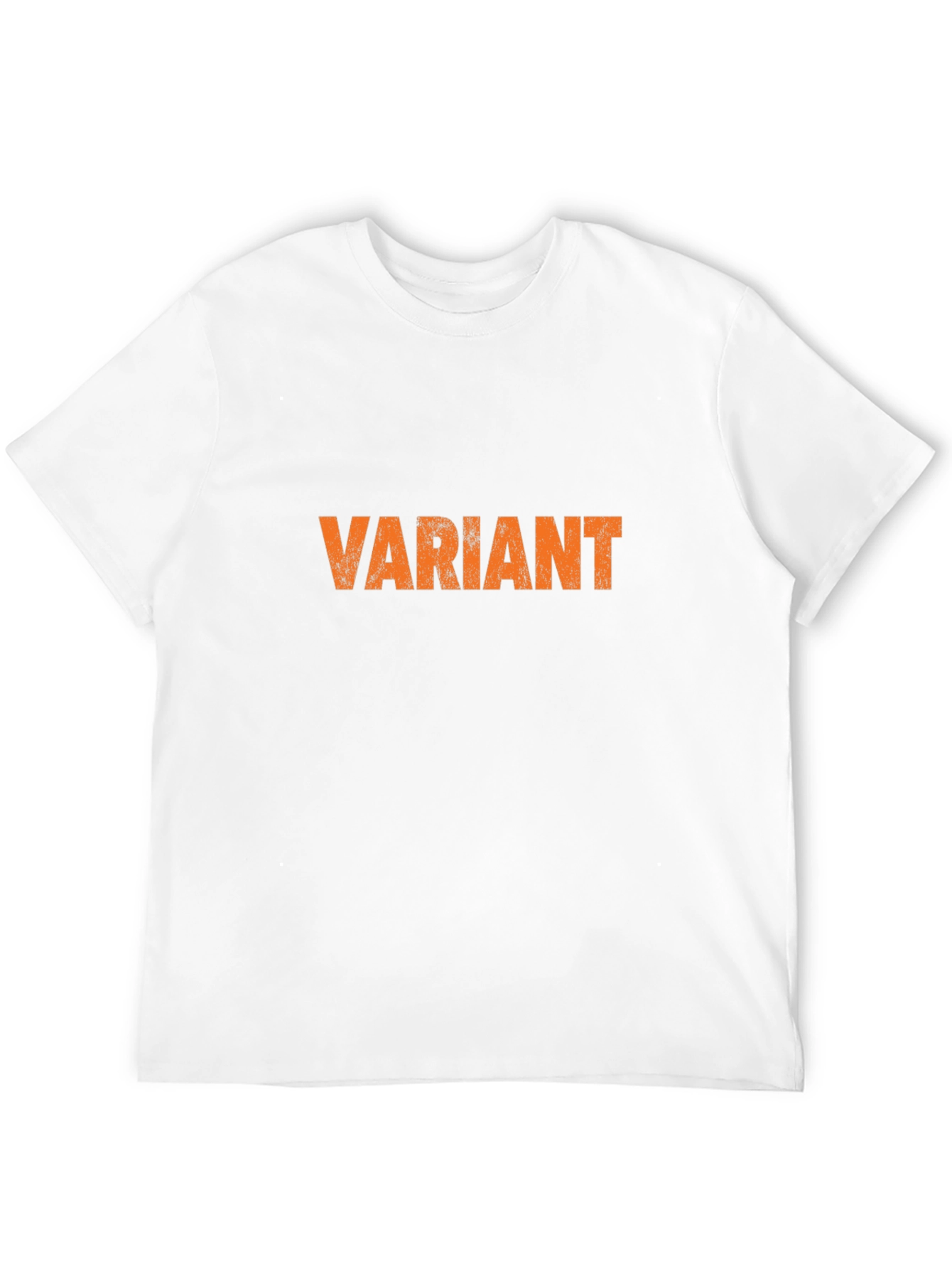 Variant Graphic Tee - Unisex Black T-Shirt