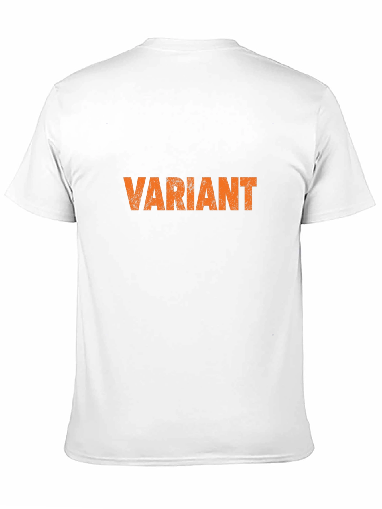 Variant Graphic Tee - Unisex Black T-Shirt