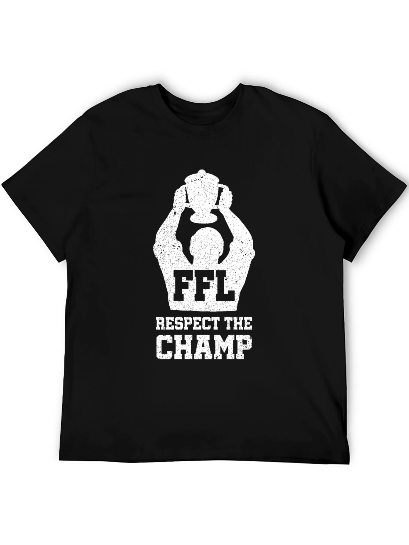 Fantasy Football Champion T-Shirt