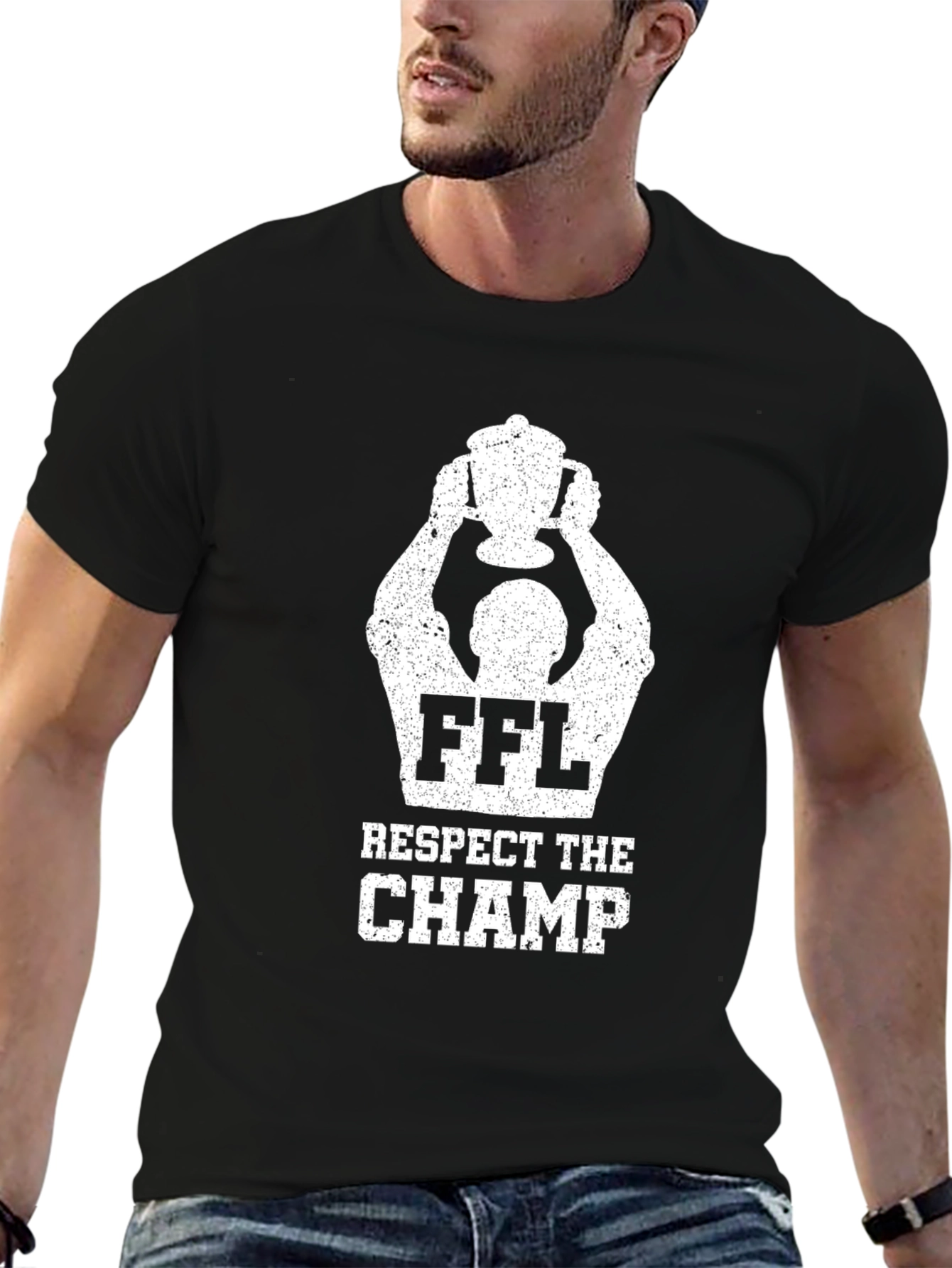 Fantasy Football Champion T-Shirt