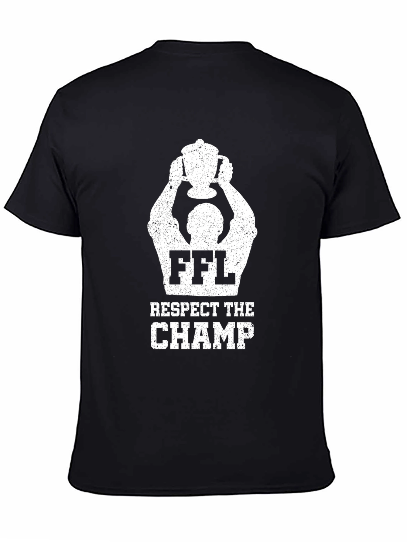 Fantasy Football Champion T-Shirt
