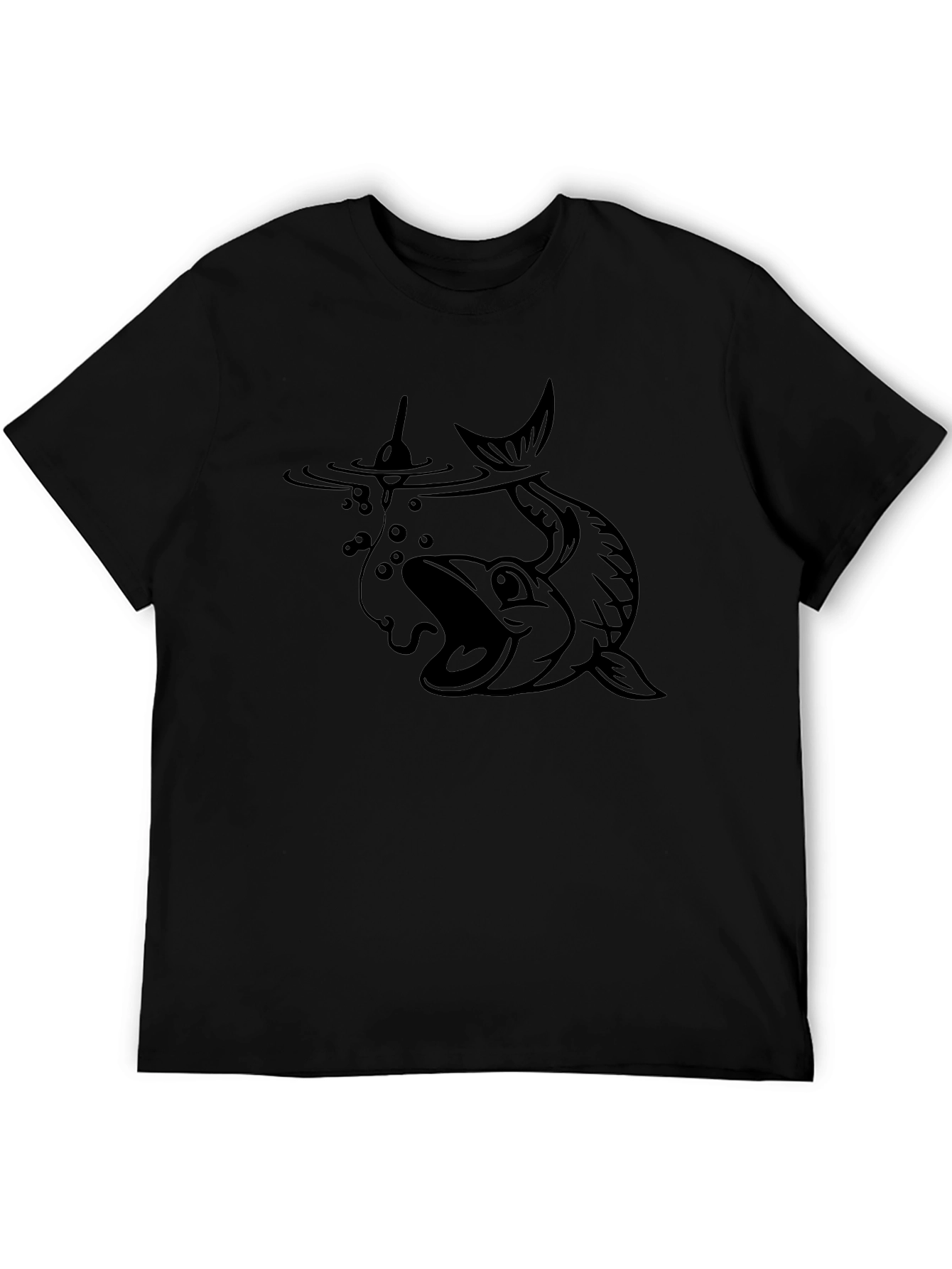 Fishing T-Shirt - Catch of the Day Graphic Tee