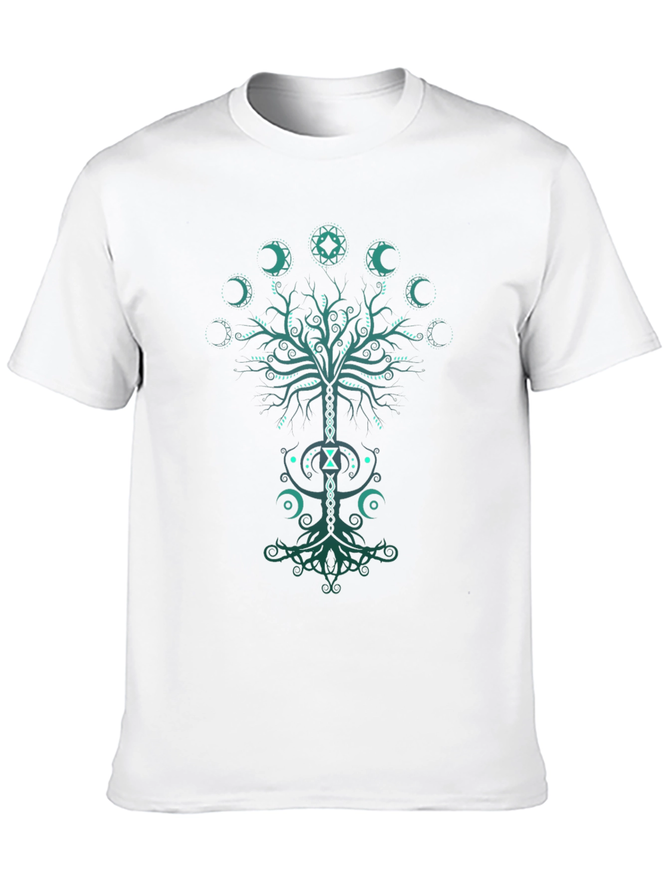 Mystic Tree of Life Graphic Tee - Unisex