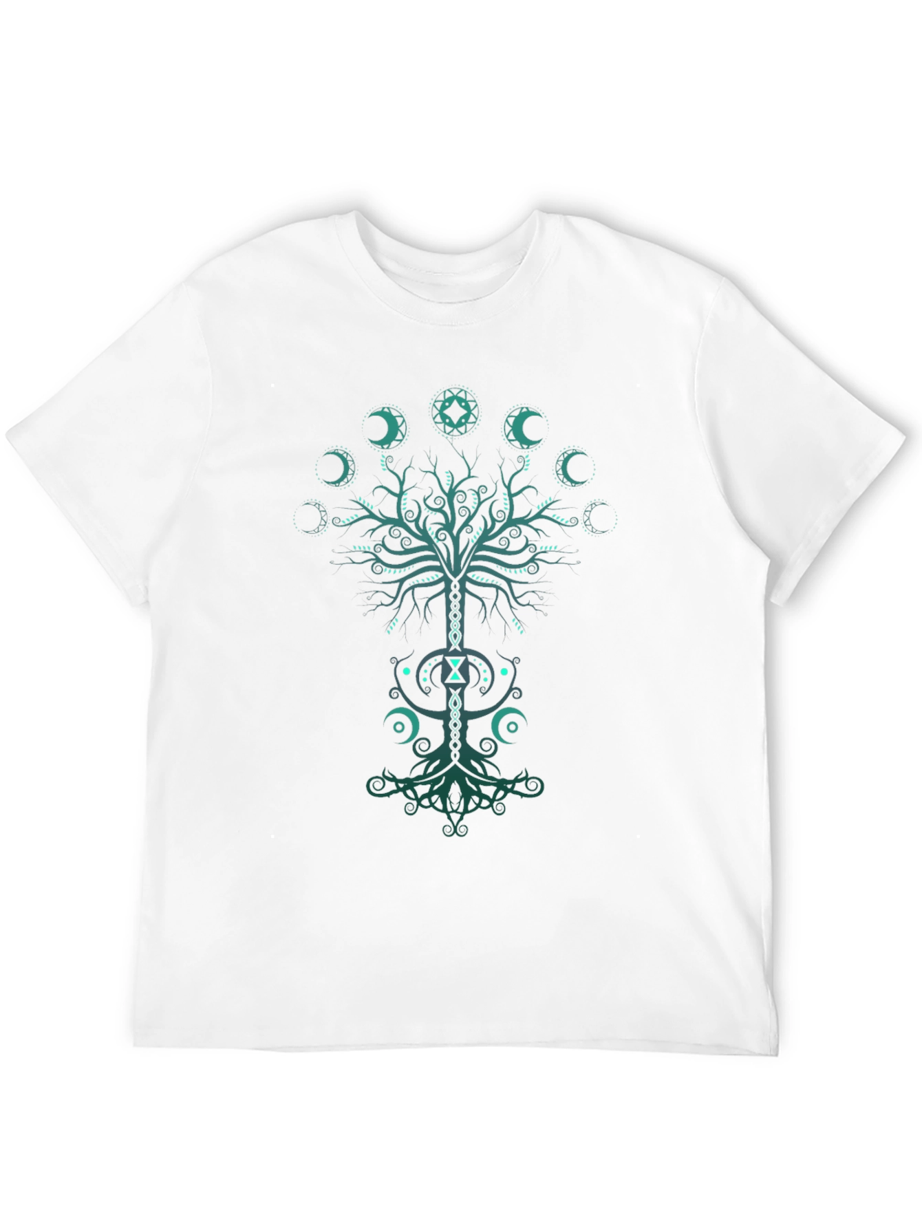 Mystic Tree of Life Graphic Tee - Unisex