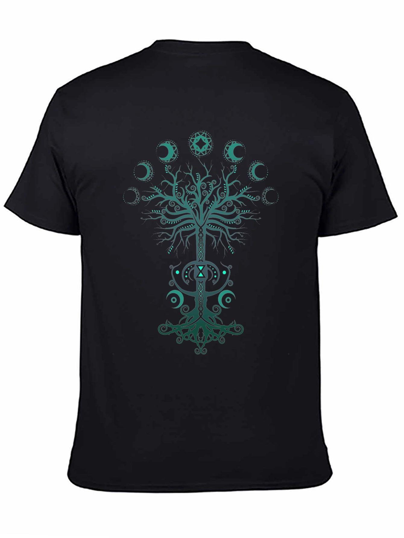 Mystic Tree of Life Graphic Tee - Unisex